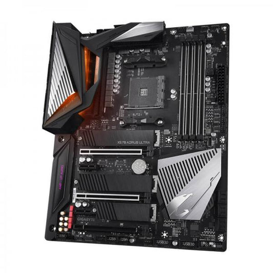 Gigabyte X570 Aorus Ultra WiFi Motherboard