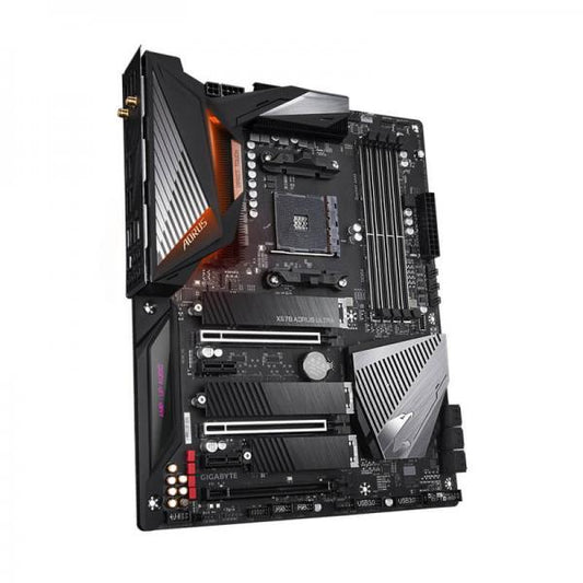 Gigabyte X570 Aorus Ultra WiFi Motherboard