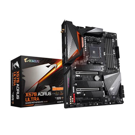 Gigabyte X570 Aorus Ultra WiFi Motherboard