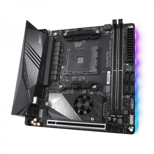 Gigabyte X570 I Aorus Pro WiFi Motherboard