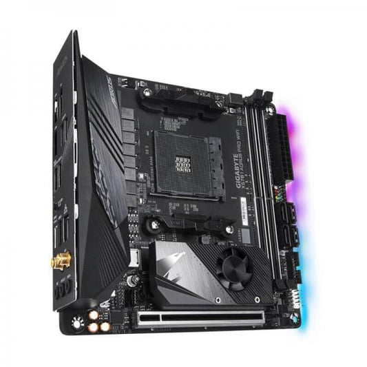 Gigabyte X570 I Aorus Pro WiFi Motherboard