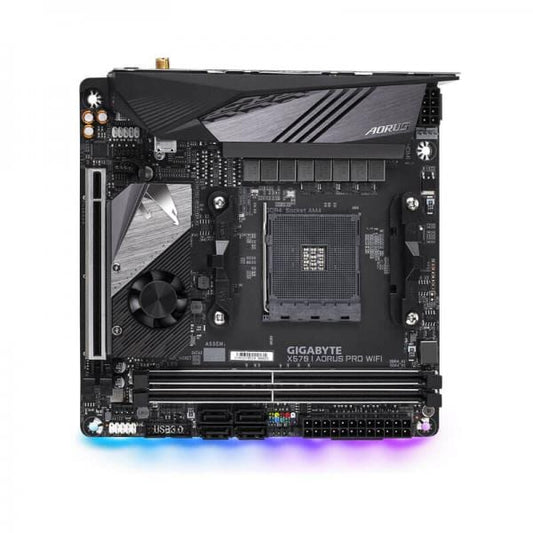 Gigabyte X570 I Aorus Pro WiFi Motherboard