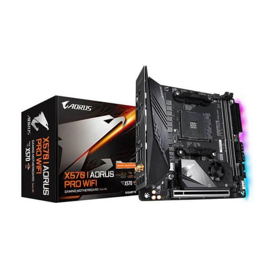 Gigabyte X570 I Aorus Pro WiFi Motherboard