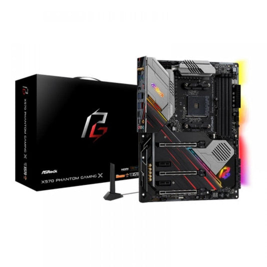 ASRock X570 Phantom Gaming X Motherboard