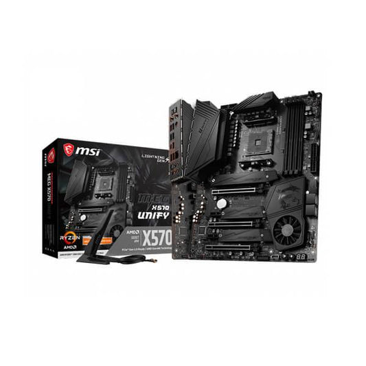 MSI MEG X570 Unify WiFi Motherboard
