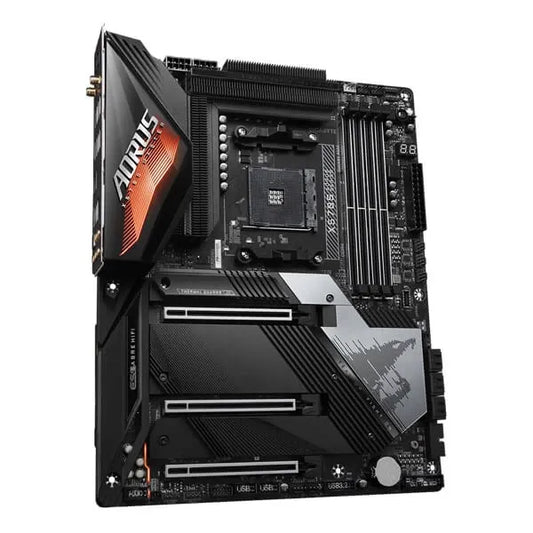 Gigabyte X570S Aorus Master Motherboard