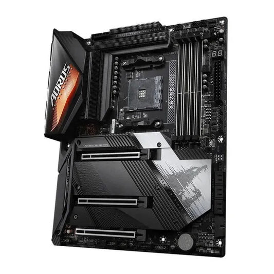 Gigabyte X570S Aorus Master Motherboard