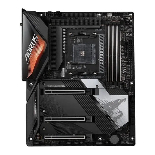 Gigabyte X570S Aorus Master Motherboard