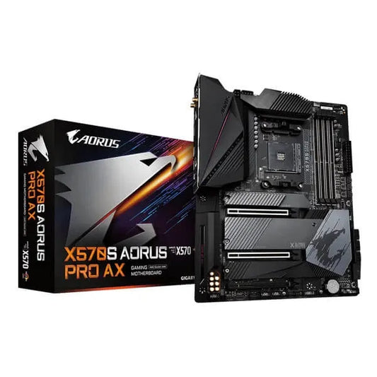 Gigabyte X570S Aorus Pro AX Motherboard