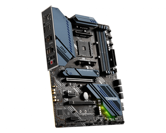 MSI MAG X570S Torpedo Max Motherboard