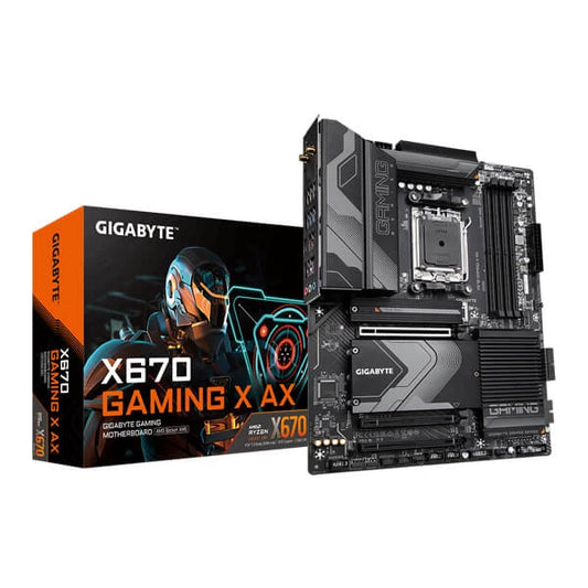 Gigabyte X670 Gaming X AX (Wi-Fi) Motherboard