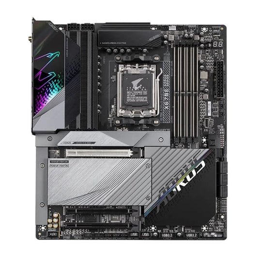 Gigabyte X670E Aorus Master (Wi-Fi) Motherboard