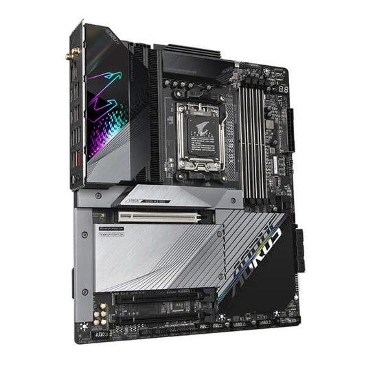 Gigabyte X670E Aorus Master (Wi-Fi) Motherboard
