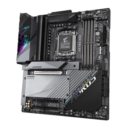 Gigabyte X670E Aorus Master (Wi-Fi) Motherboard