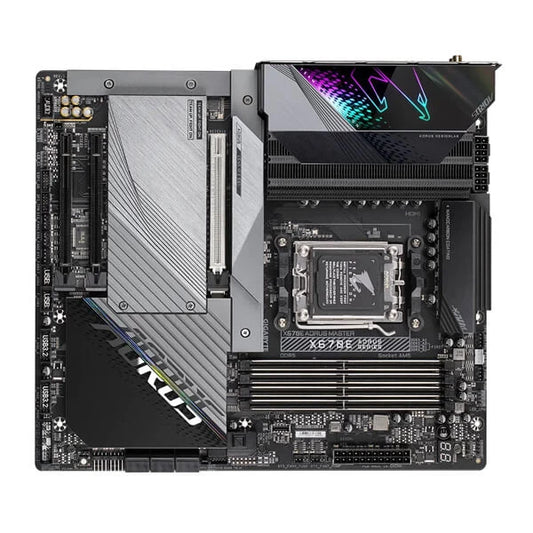 Gigabyte X670E Aorus Master (Wi-Fi) Motherboard