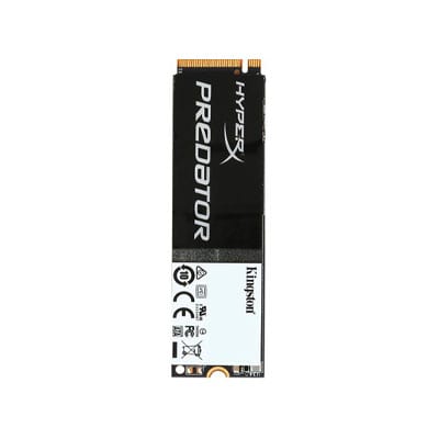 HyperX Predator 960GB M.2 NVMe PCI-E SSD