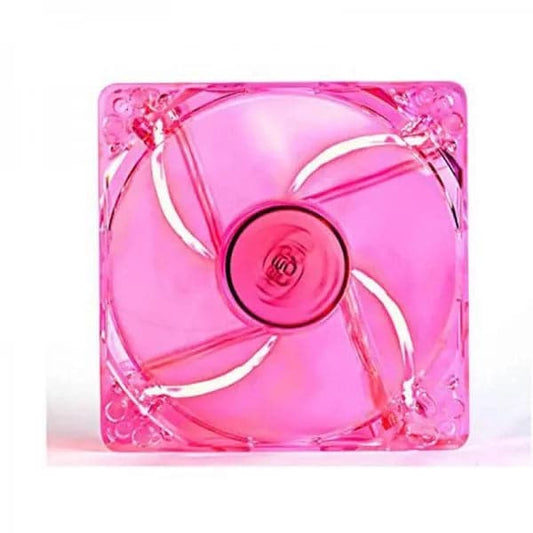 Deepcool XFAN 120L/R 120mm Red LED Cabinet Fan (Single Pack)