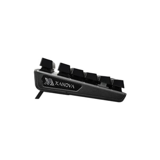 GALAX Xanova Pulsar XK400 Full Size Mechanical Wireless Gaming Keyboard ( Black ) ( Cherry MX Brown Switch )