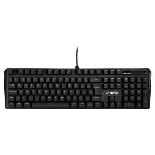 GALAX Xanova Pulsar XK400 Gaming Keyboard