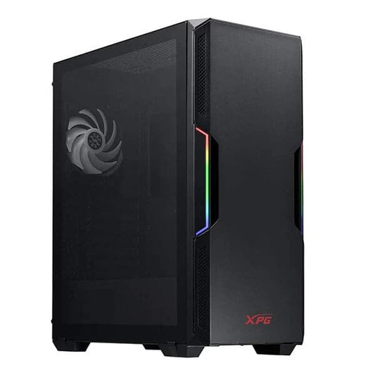 Adata XPG Starker ARGB Mid Tower Cabinet (Black)