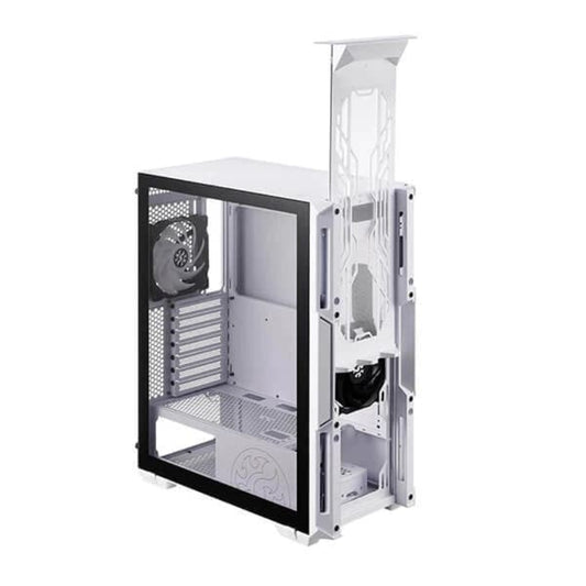 Adata XPG Starker ARGB Mid Tower Cabinet (White)