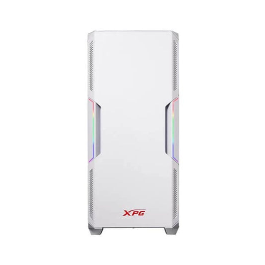 Adata XPG Starker ARGB Mid Tower Cabinet (White)