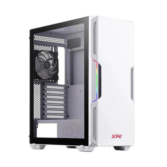 Adata XPG Starker ARGB Mid Tower Cabinet (White)