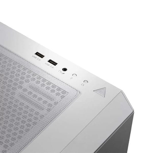 Adata XPG Starker ARGB Mid Tower Cabinet (White)