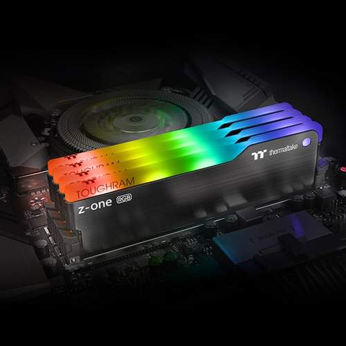 ThermalTake TOUGHRAM Z-One RGB 16GB (8GBx2) 4400MHz DDR4 RAM