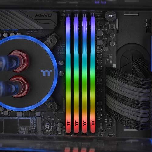 ThermalTake TOUGHRAM Z-One RGB 16GB (8GBx2) 4400MHz DDR4 RAM