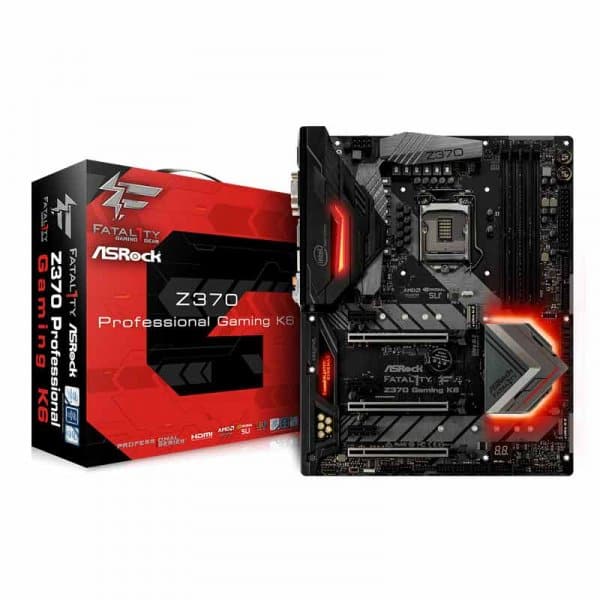 Motherboard Z270 Asrock Fatal1ty Asrock Fatal1ty Z370 Gaming Itx