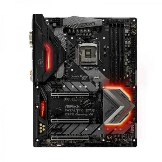 ASRock Fatal1ty Z370 Gaming K6 Motherboard