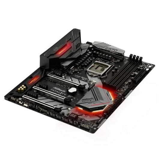 ASRock Fatal1ty Z370 Gaming K6 Motherboard