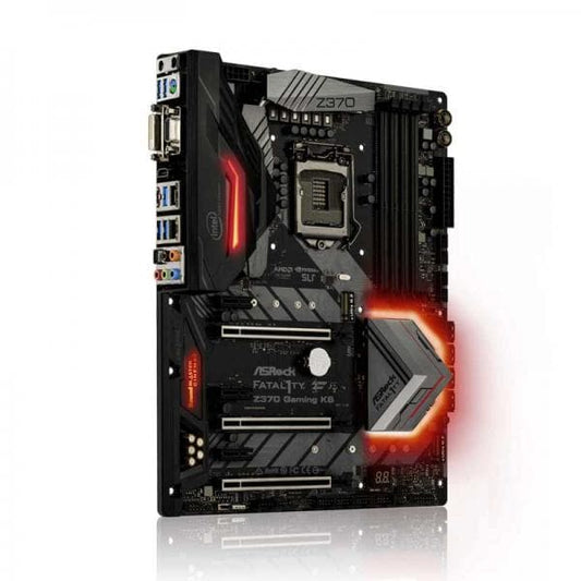 ASRock Fatal1ty Z370 Gaming K6 Motherboard