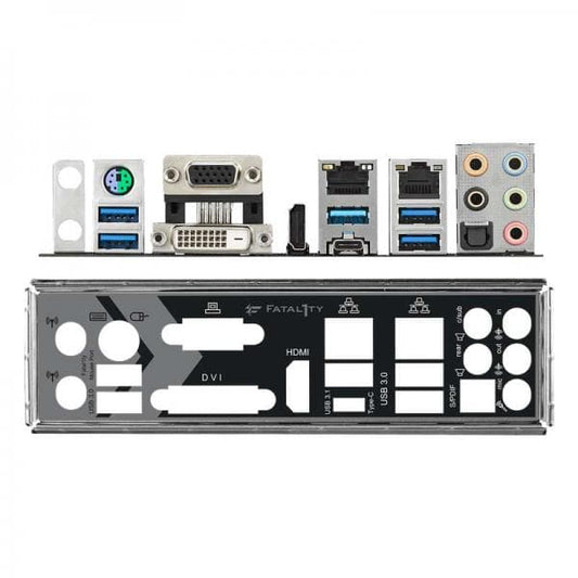 ASRock Fatal1ty Z370 Gaming K6 Motherboard