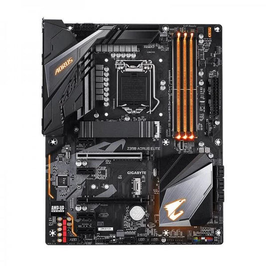 Gigabyte Z390 Aorus Elite Motherboard
