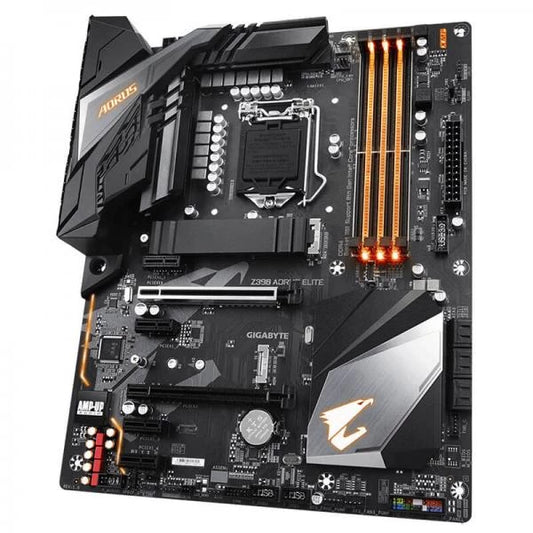 Gigabyte Z390 Aorus Elite Motherboard