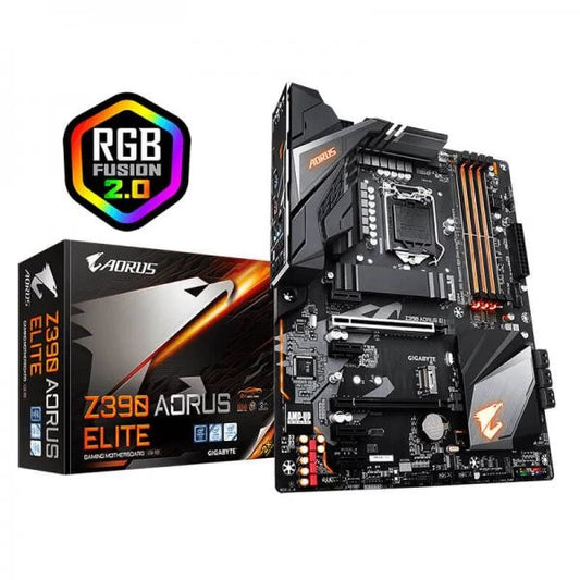 Gigabyte Z390 Aorus Elite Motherboard