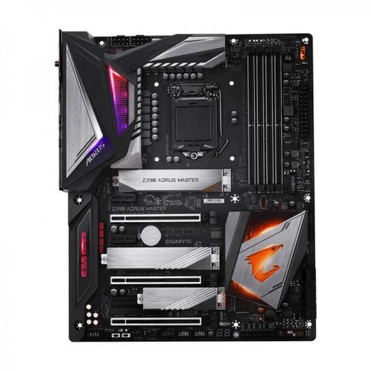 Gigabyte Z390 Aorus Master Motherboard