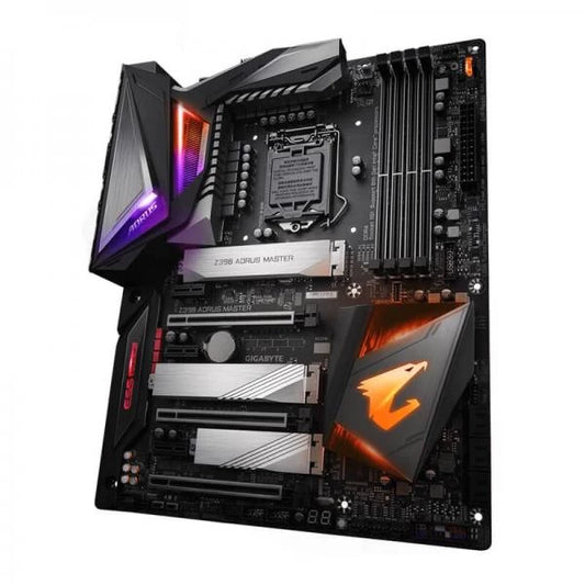 Gigabyte Z390 Aorus Master Motherboard