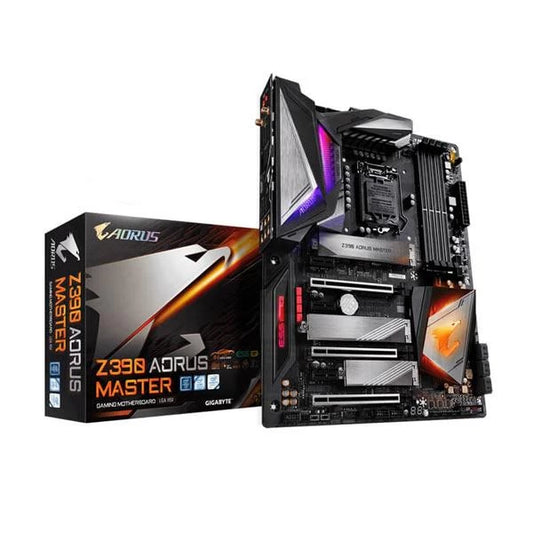 Gigabyte Z390 Aorus Master Motherboard