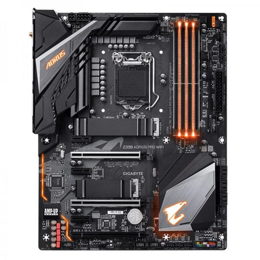 Gigabyte Z390 Aorus Pro WiFi Motherboard