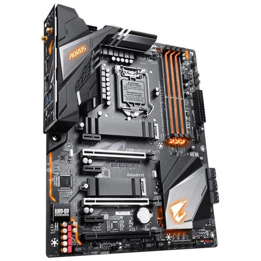 Gigabyte Z390 Aorus Pro WiFi Motherboard