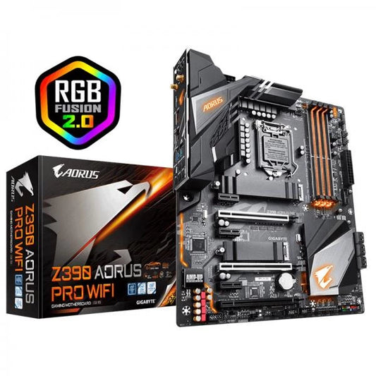 Gigabyte Z390 Aorus Pro WiFi Motherboard
