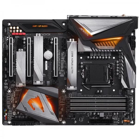 Gigabyte Z390 Aorus Ultra Motherboard