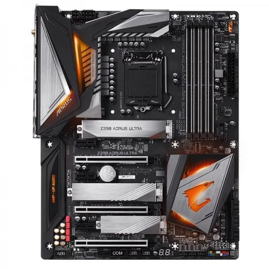 Gigabyte Z390 Aorus Ultra Motherboard