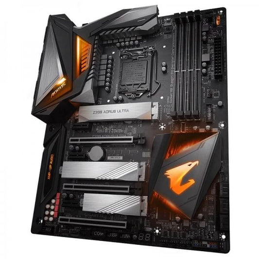 Gigabyte Z390 Aorus Ultra Motherboard