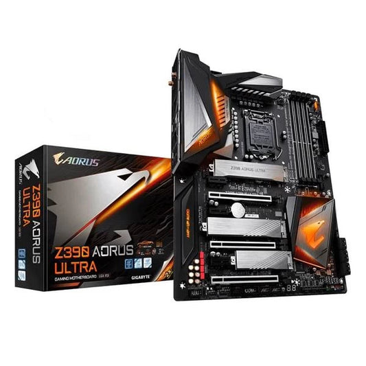 Gigabyte Z390 Aorus Ultra Motherboard