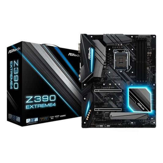 ASRock Z390 Extreme4 Motherboard
