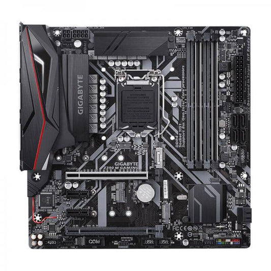 Gigabyte Z390M Gaming Motherboard